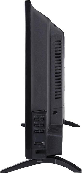 Produktbild Trevi LTV 2401 SA2 61 cm (24') HD Schwarz (24", LED, HD ready)