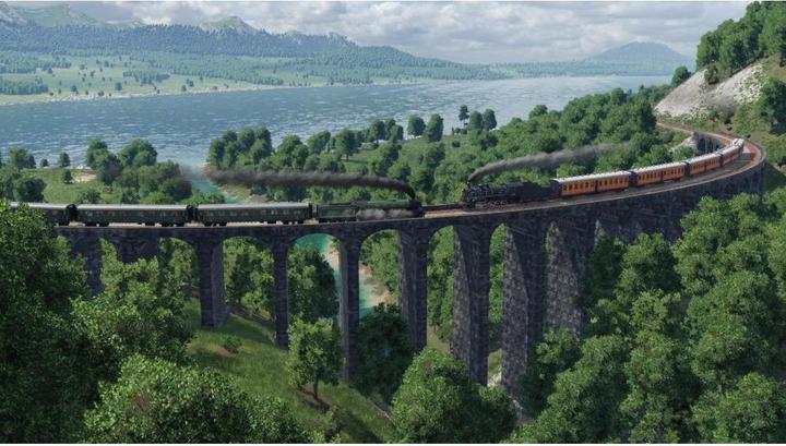 Immagine prodotto astragon Febbre da trasporto 2 (PC, Multilingue)