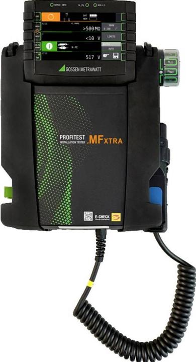 Image du produit Gossen GOSS M535H PROFiTEST MF XTRA (CAT III 600V, CAT IV 300V)