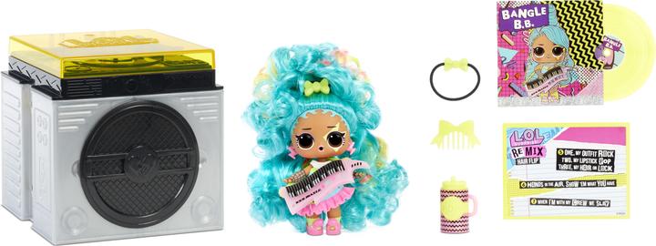 Actual product image MGA L.O.L. Surprise Remix Hairflip