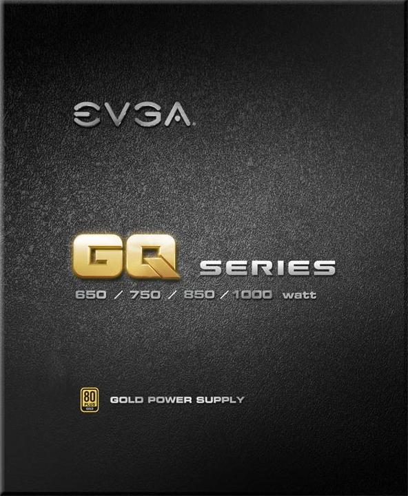 Productafbeelding EVGA SuperNOVA GQ (750 W)