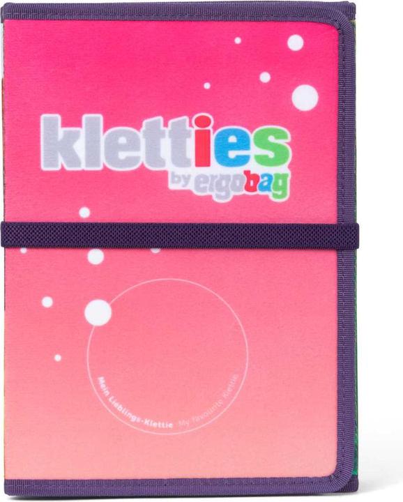Ergobag Klettie-Set