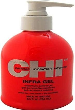 Produktbild CHI Infra Maximum Control Gel (Haargel, 200 ml)