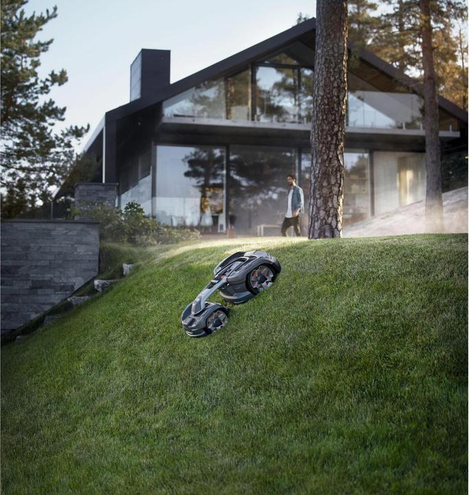 Immagine prodotto Husqvarna 435X AWD (3500 m², Filo di confine)