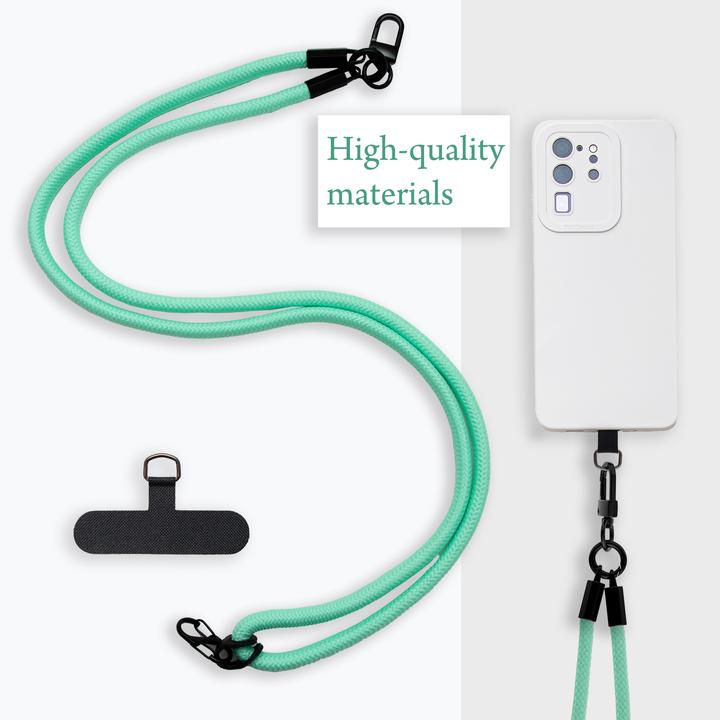 Image du produit Cadorabo Chaîne de téléphone portable pour Samsung Galaxy Tab S (8.4 Zoll) Necklace Coque