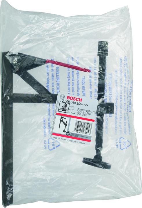 Produktbild Bosch Professional Zubehör Vertikaler Schnellspannhalter