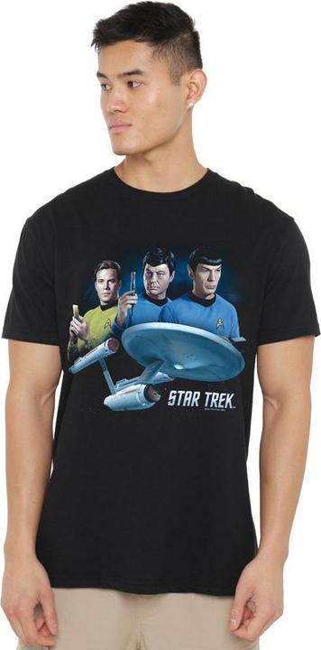 Produktbild Main Three TShirt (4XL)