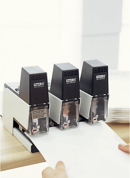Actual product image Rapid Electric stapler 105E (50 Sheets)