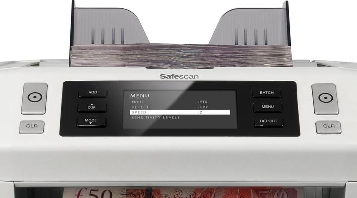 Image du produit Safescan 2865-S (Compteuse de billets)