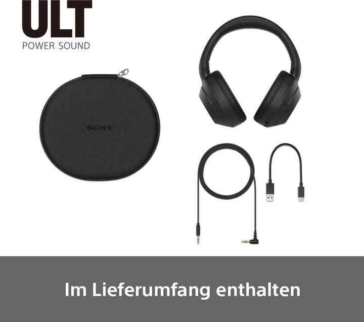 Produktbild Sony ULT Wear (DNC, 30 h, Kabellos)