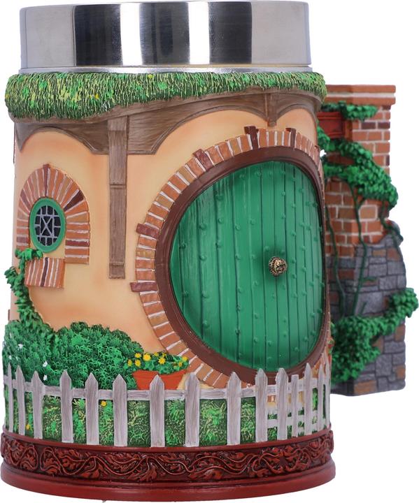 Image du produit Nemesis Now Le Seigneur des Anneaux chope The Shire 15 cm (0.60 l, 1 x)
