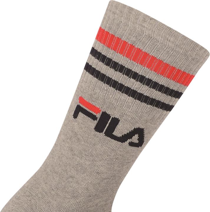 Produktbild FILA Socks 6 Pack Unique (6er Pack, 35 - 38)