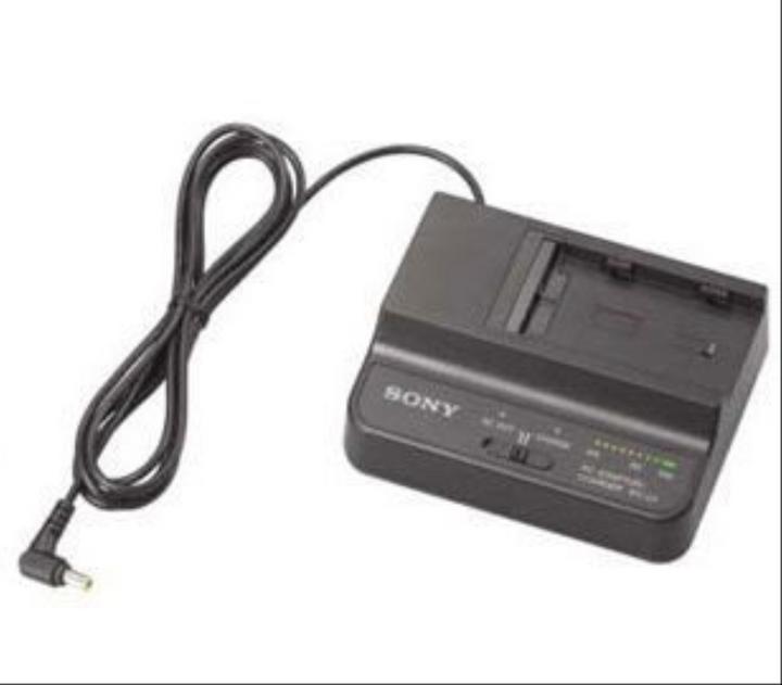 Produktbild Sony BC-U1A Ladegerät Ladegerät für BP-U Akkus (Kamera Akku Ladegerät)