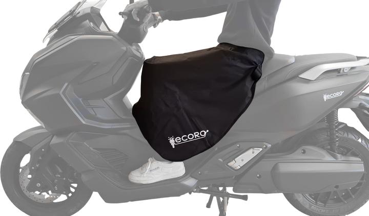 Actual product image ecoro Beindecke