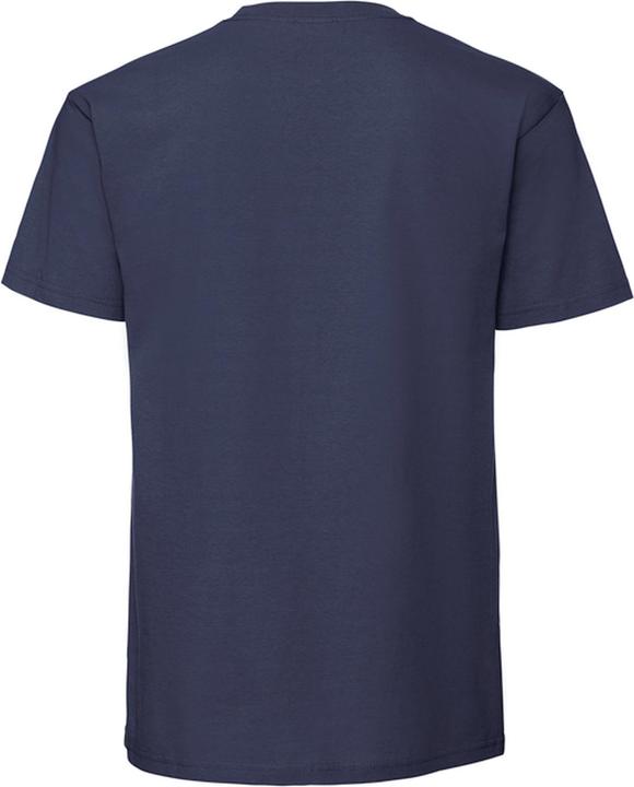 Actual product image Fruit of the Loom Mens Iconic Premium Ringspun Cotton T-Shirt (S)