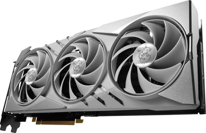 Actual product image MSI GeForce RTX 4060 Ti Gaming X Slim (16 GB)