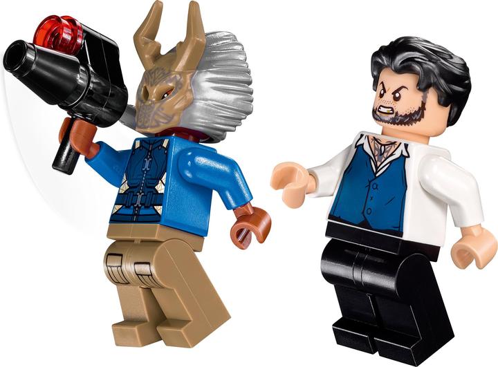 Actual product image LEGO Royal Talon Attack (76100, LEGO Marvel)