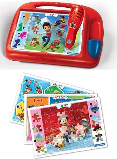 Produktbild Clementoni Bildungsschreibtisch Paw Patrol (Französisch)