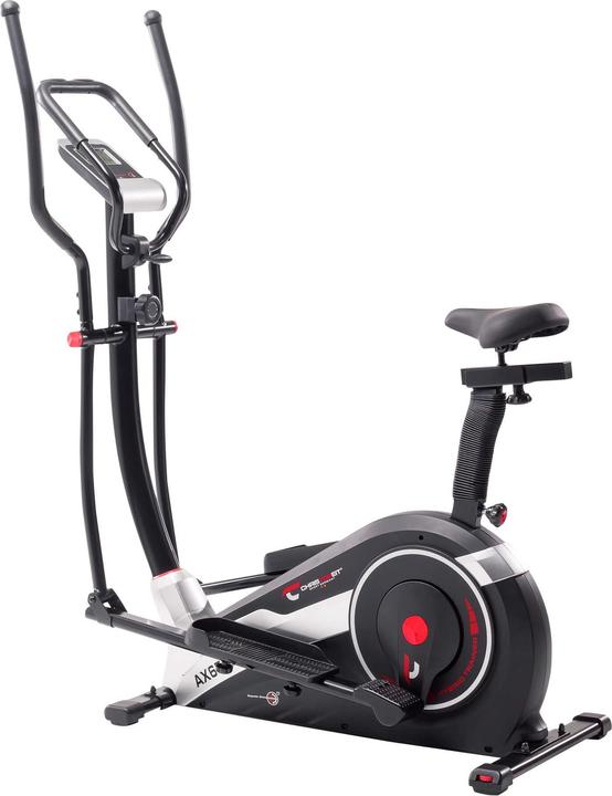 Actual product image Christopeit Hybrid Trainer AX 6500 2 in 1