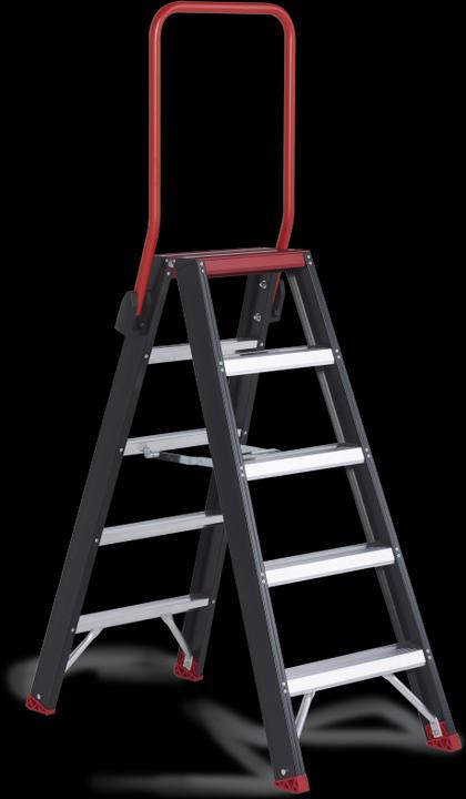 Image du produit Altrex Taurus 2 treeds - Magazijntrap - Werkhoogte 2.70m