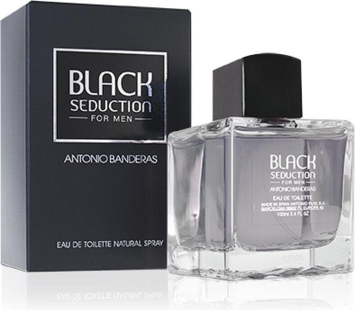 Actual product image Antonio Banderas Seduction (Eau de toilette, 200 ml)