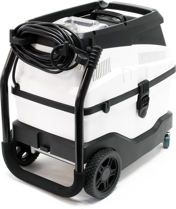 Actual product image Wiltec Industrial hoover (Wet dry vacuum cleaner)
