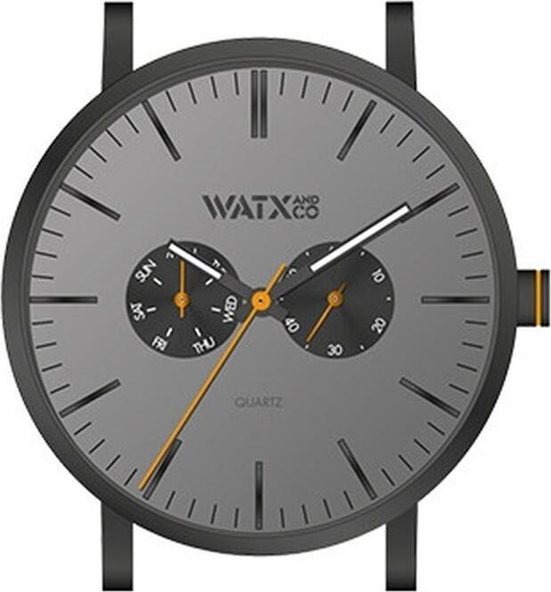 Watx & Colors Herrenuhr WXCA2705 (Ø 44 mm) (44 mm)
