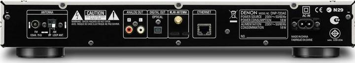 Produktbild Denon Dnp-730ae (Network Audio Player)