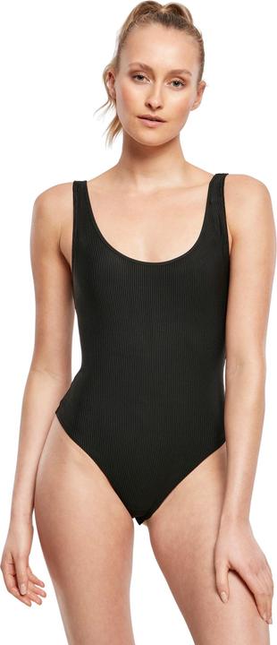 Image du produit Urban Classics Corps de femme Shiny Rib (S)