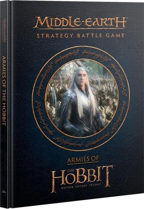 Image du produit Games Workshop Armées du Hobbit™ (2024)