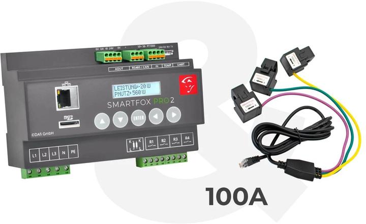 Immagine prodotto Smartfox SMAR Energy Manager