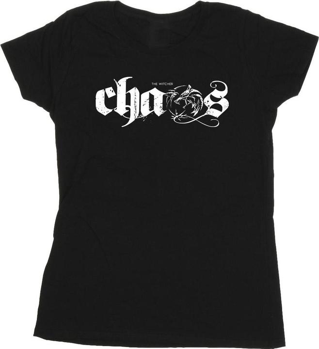 Produktbild Netflix The Witcher Chaos TShirt (S)