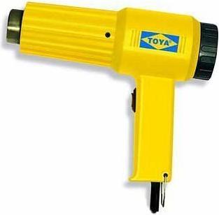 Toya Pistolet à bronzer 230V 1000/2000W 350/550Â°C