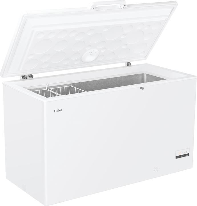 Actual product image Haier HCE 321 (Stand-alone, 319 l)