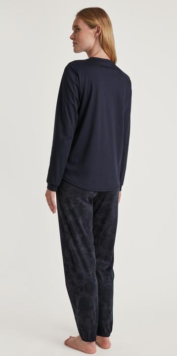 Produktbild Calida Bündchen-Pyjama (L)