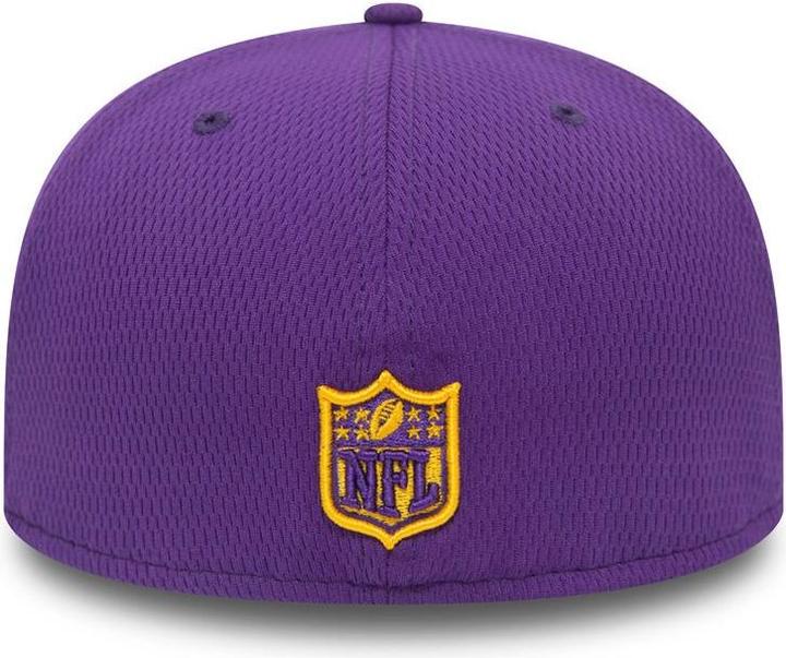 Produktbild New Era 59Fifty Fitted Cap - HOME Minnesota Vikings - 7 1/8 (7 1/8)