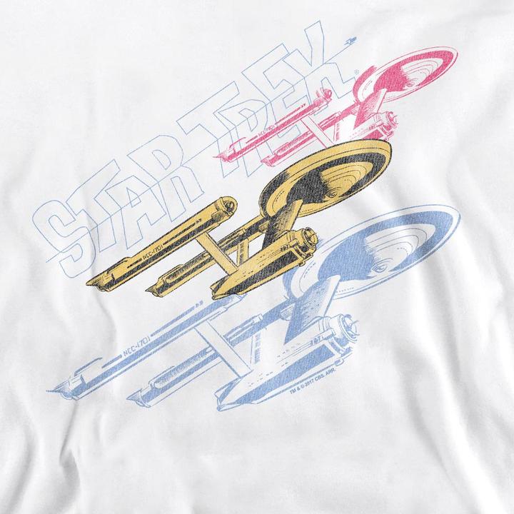 Image du produit - Sweat TRI ENTERPRISE - Adulte (M)