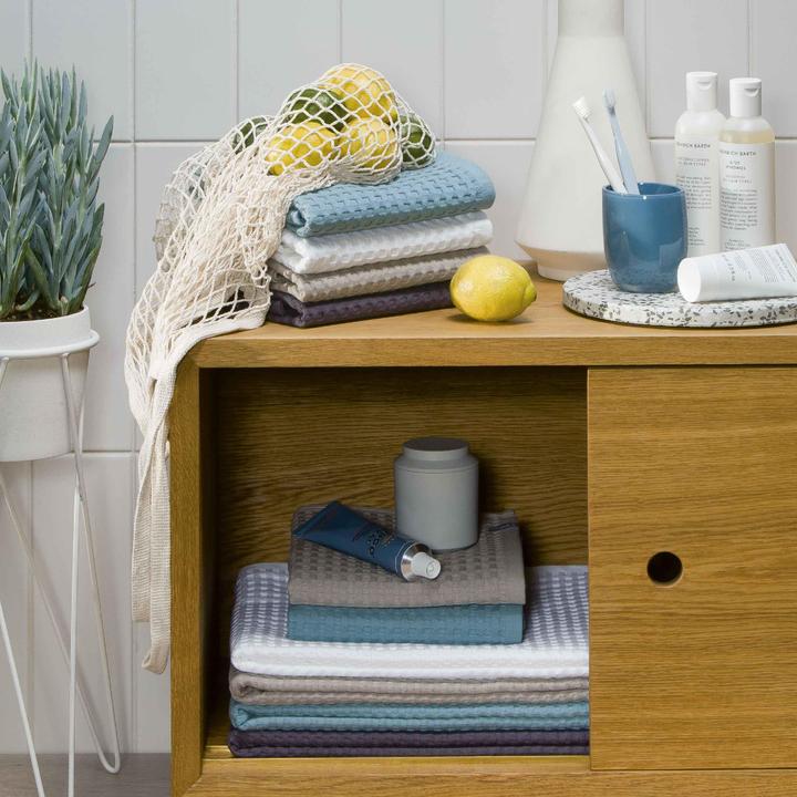Actual product image Möve Piquée (50 x 100 cm)
