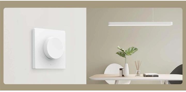Actual product image Yeelight Wireless Smart Dimmer