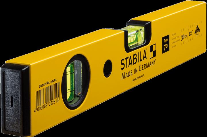 Produktbild Stabila Wasserwaage aus Leichtmetall (150 cm)