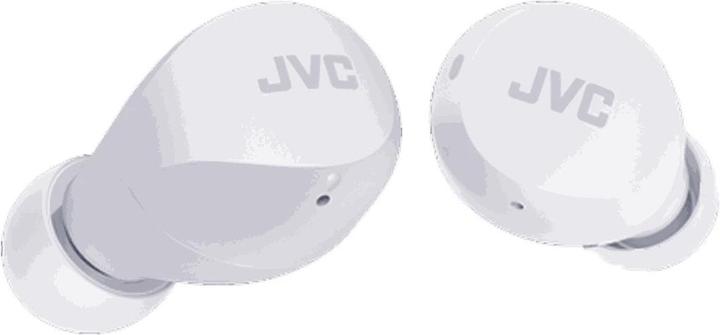 Produktbild JVC HA-A6T-W-U weiss Kopfhörer In Ear TWS 3,9g leicht (7.50 h, Kabellos)