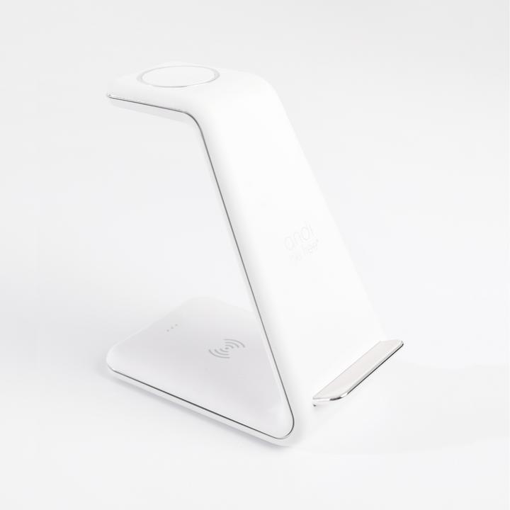 Actual product image Andi be free 3-in-1 Wireless Charger for Samsung (15 W)