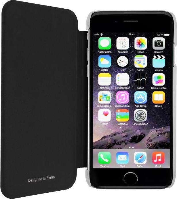Produktbild Artwizz SmartJacket for iPhone 6/6s, navy (Apple iPhone 6)