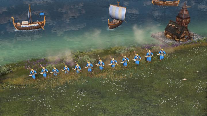 Image du produit Microsoft Age of Empires IV (PC, IT)