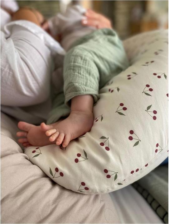 Actual product image Candide Multifunctional pregnancy cushion