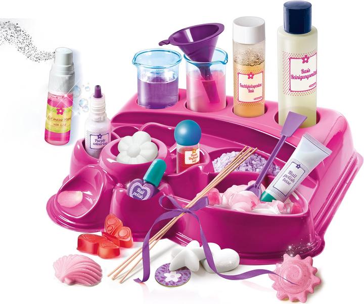 Actual product image Clementoni The Great Beauty Laboratory