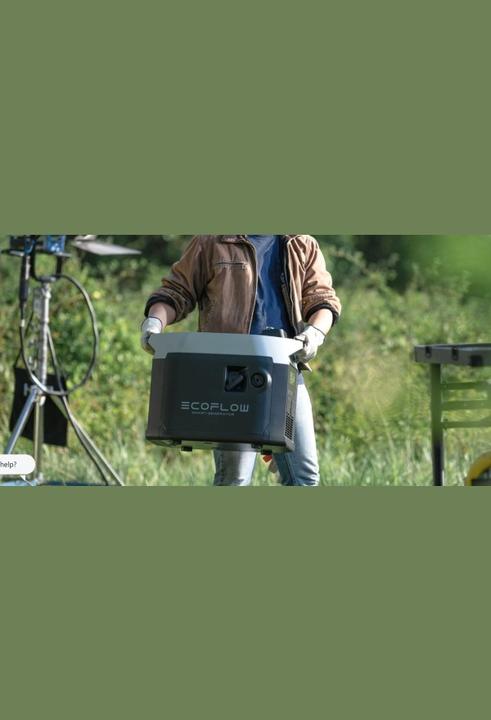 Produktbild EcoFlow Smart Generator (1800 W, 4 l)