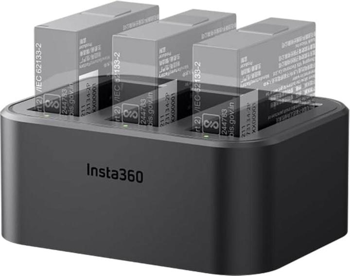 Image du produit Insta360 X4 Fast Charge Hub (X4)