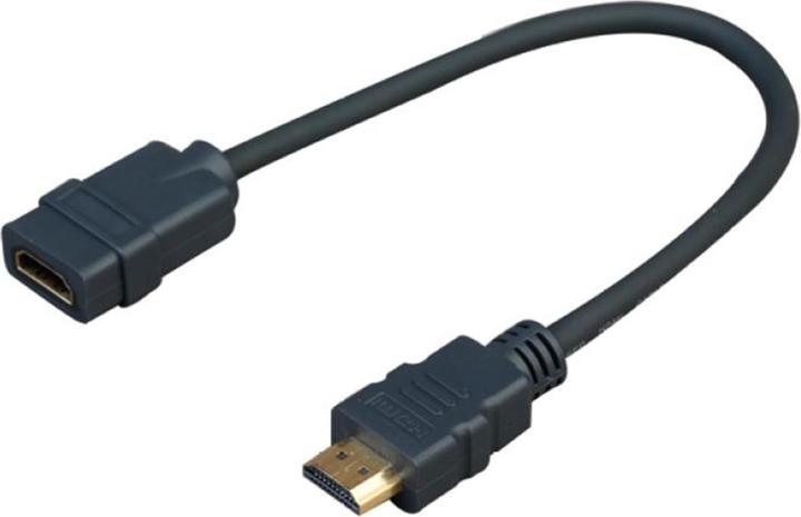 Produktbild Vivolink HDMI – HDMI (0.20 m, HDMI)