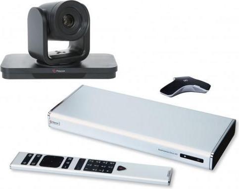 Actual product image Poly RealPresence Group 310-720p